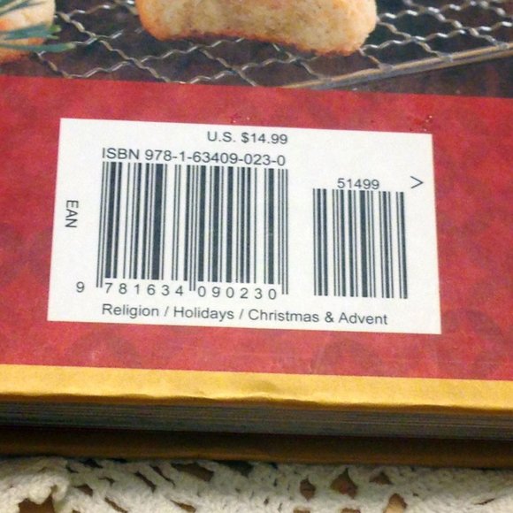 12 Days of Christmas Cookbook - Picture 7 of 9